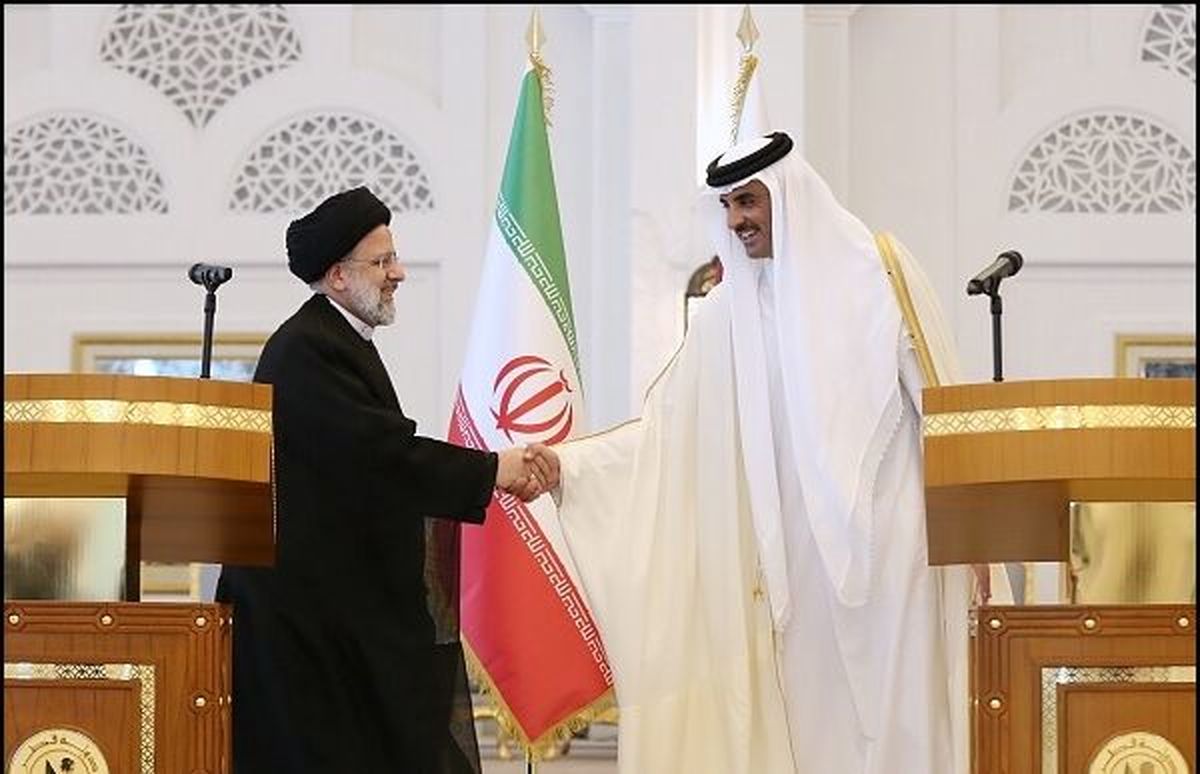 امیر قطر به ایران سفر می‌کند

