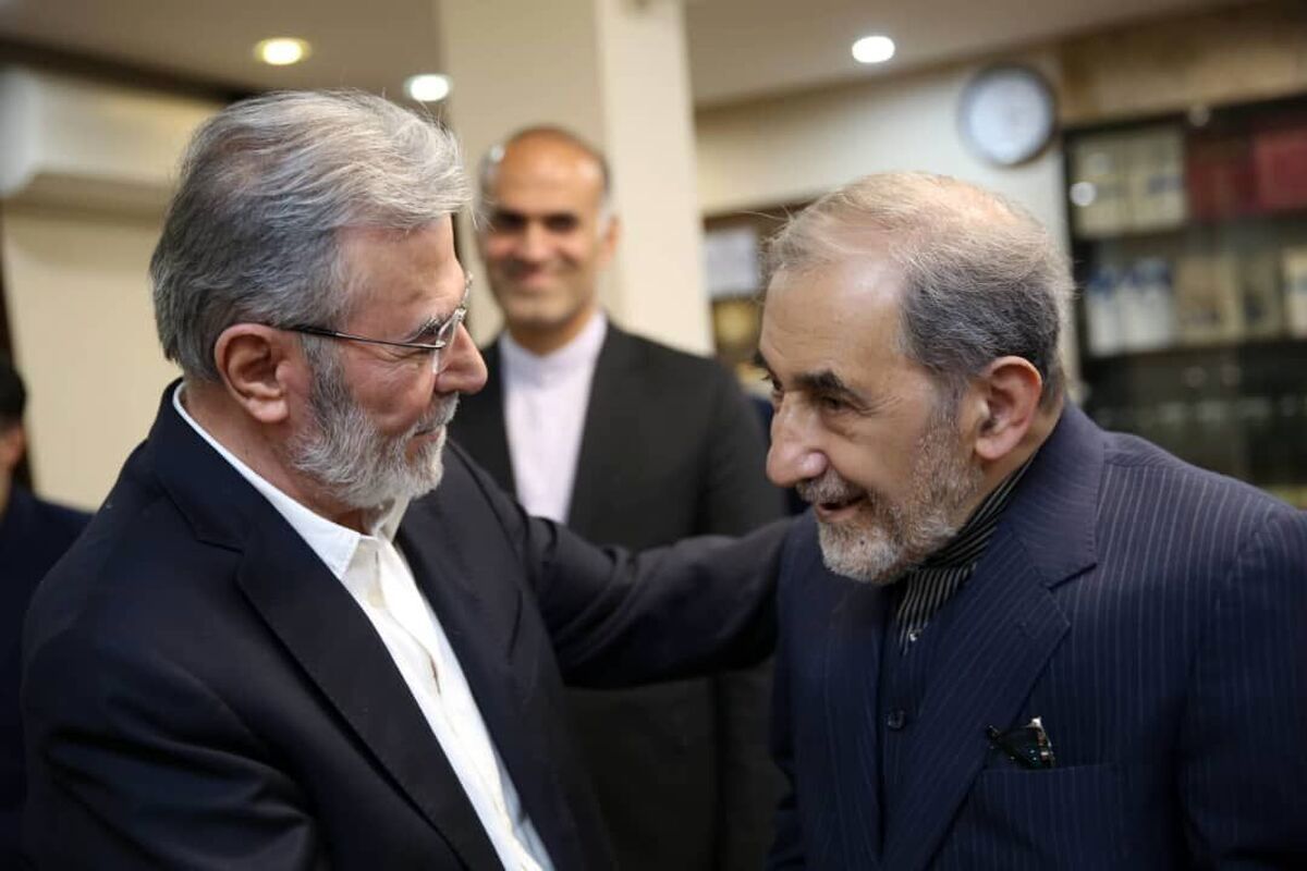 ولایتی: رفتار آمریکا با اوکراین و اروپا با اسراییل هم تکرار خواهد شد

