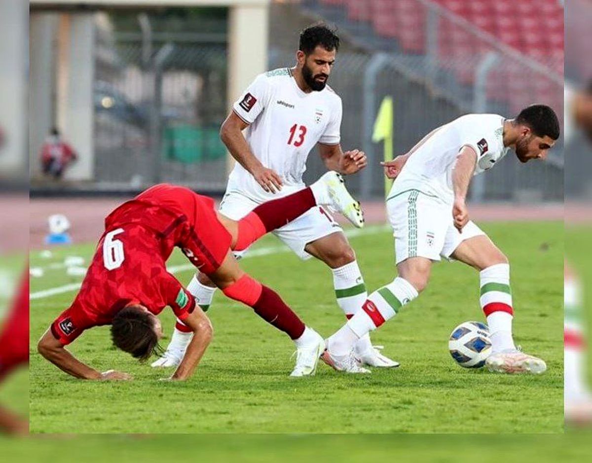 ایران - هنگ‌کنگ؛ پیش به سوی جام جهانی ۴٨ تیمی