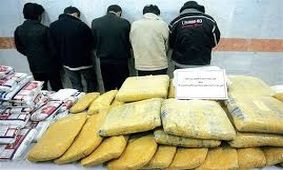 حکم اعدام برای 7 سرشبکه بزرگ‌ترین باند قاچاق موادمخدر کشور