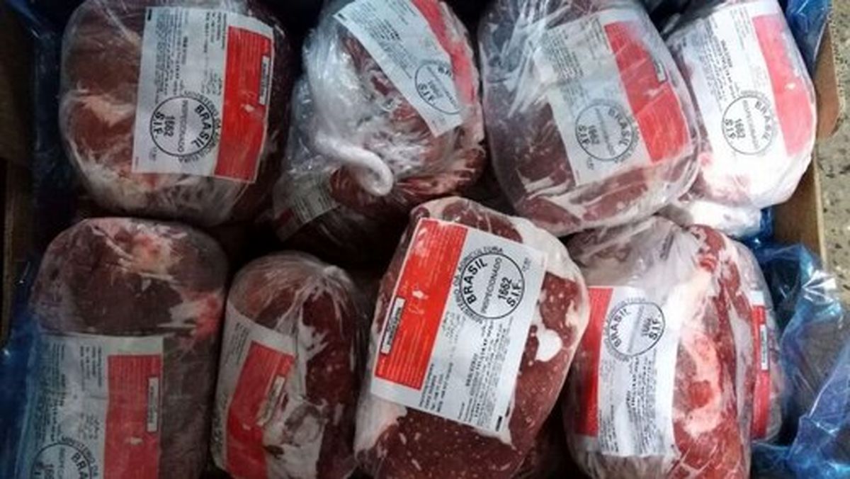 اقدام عجیب فروش اینترنتی گوشت آهو