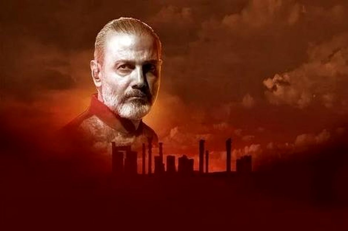کنسرت علیرضا قربانی در تخت جمشید/ عکس
