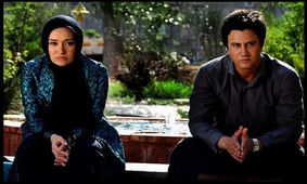 سفر در زمان؛ «بهاره افشاری» در کنار مادرش در حاشیه یک مراسم؛ دهه 90 