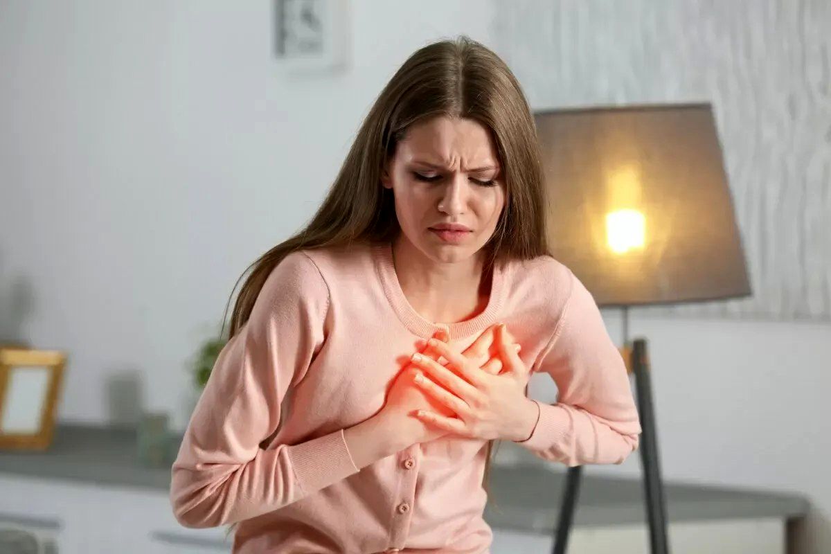 علائم خطرناکی که هر خانم باید جدی بگیرد