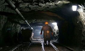 مرگ یک کارگر در پی‌ ریزش معدن شهید نیلچیان در کیار

