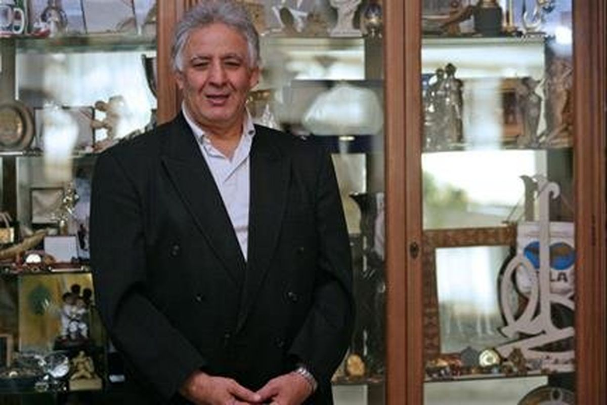 دعوت پهلوان محمدرضا طالقانی به "مهمونی ده کیلومتری"