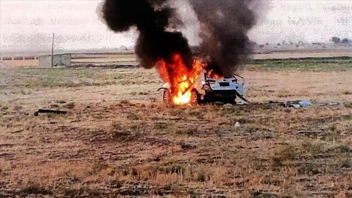 "خنثی‌سازی" مسئول اطلاعاتی پ.ک.ک توسط ترکیه

