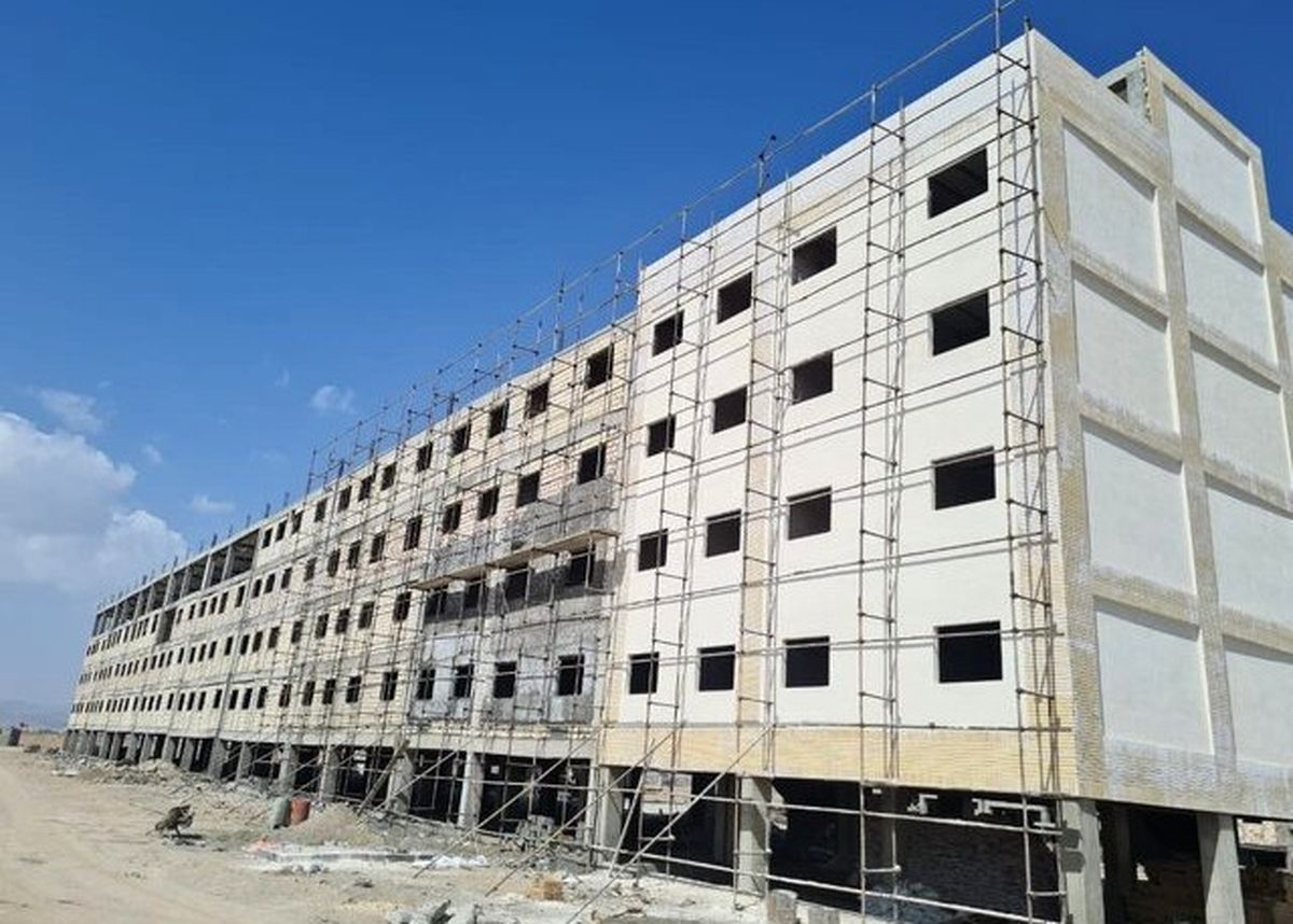 مسکن رئیسی «فعلا» متری 8 میلیون تومان