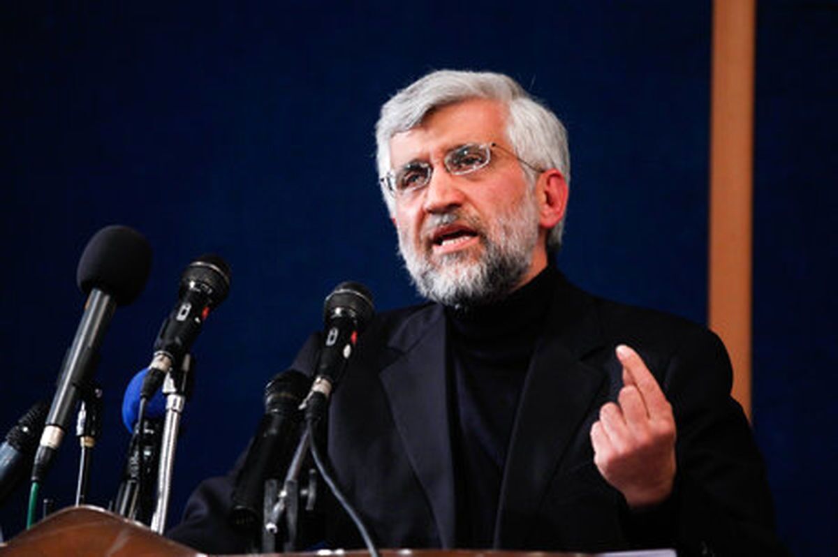 جلیلی: نزدیک به ۱۴ میلیون نفر به رویکرد ما اعتماد کرده اند/ بعد از انتخابات، حرکت را متوقف نکردم؛ به سفر استانی رفتم

