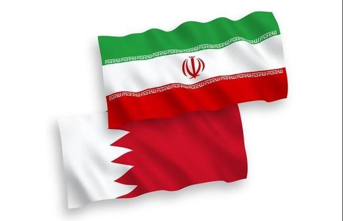 مذاکرات ایران و بحرین برای از سرگیری قریب الوقوع روابط جریان دارد

