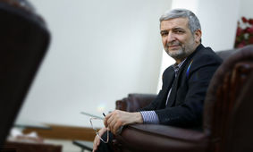«کاظمی‌ قمی» معاون بین‌الملل «مخبر» شد