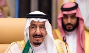 ملک سلمان درگذشت؟