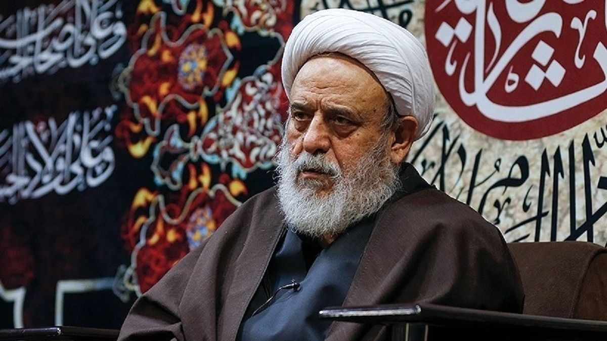 سایت شیخ‌حسین انصاریان از دسترس خارج شد