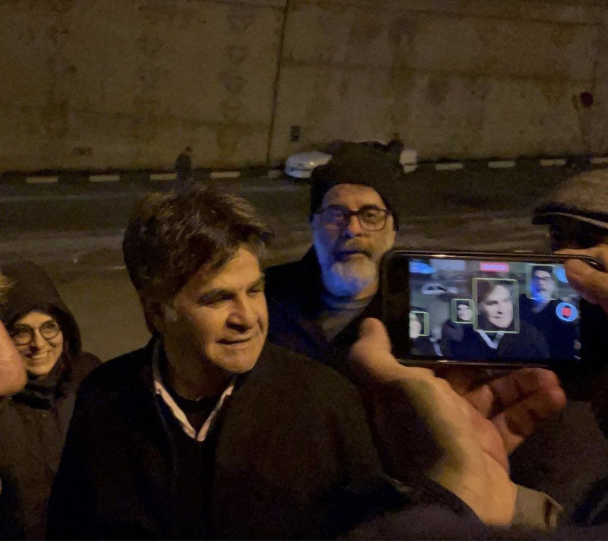 «جعفر پناهی» آزاد شد

