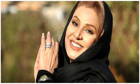 جدیدترین تصویر نسرین مقانلو در کنار سهراب پاکزاد جنجالی شد