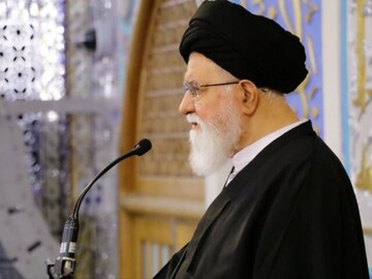 ادعای علم الهدی: رئیسی توسط اسرائیل ترور شده است