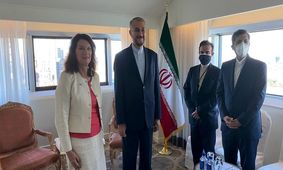امیرعبداللهیان در گفتگوی تلفنی همتای سوئدی: حمید نوری فورا آزاد شود

