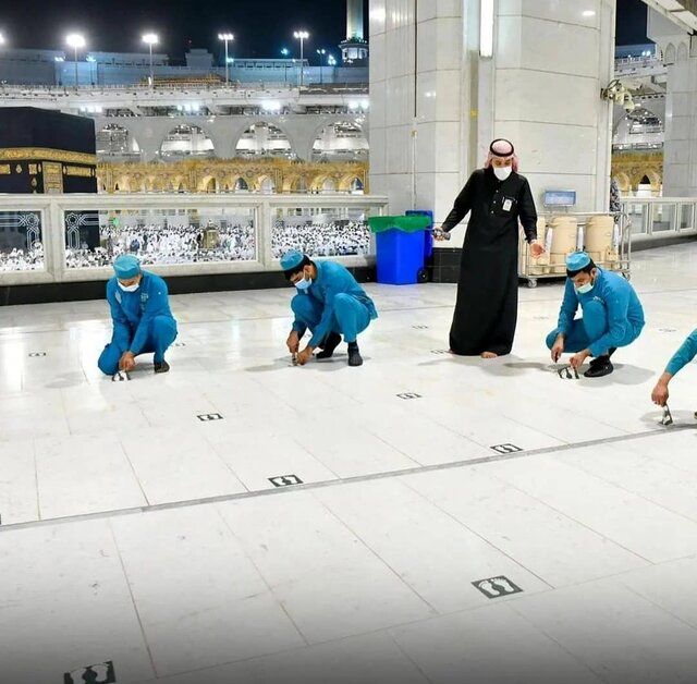 محدودیت‌های عمره لغو شد