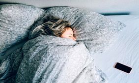 خواب مناسب؛ کلید تنظیم قند خون