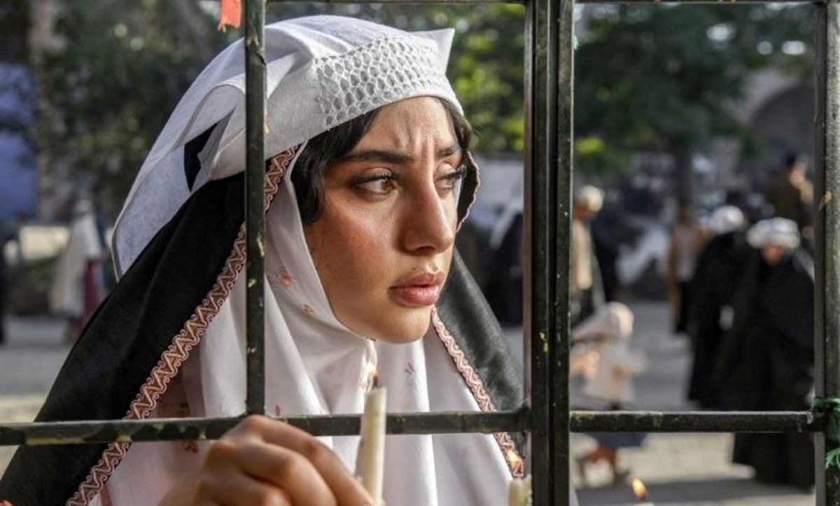تصاویری از زیبایی بی نظیر ترلان پروانه، محبوبه سریال بامداد خمار