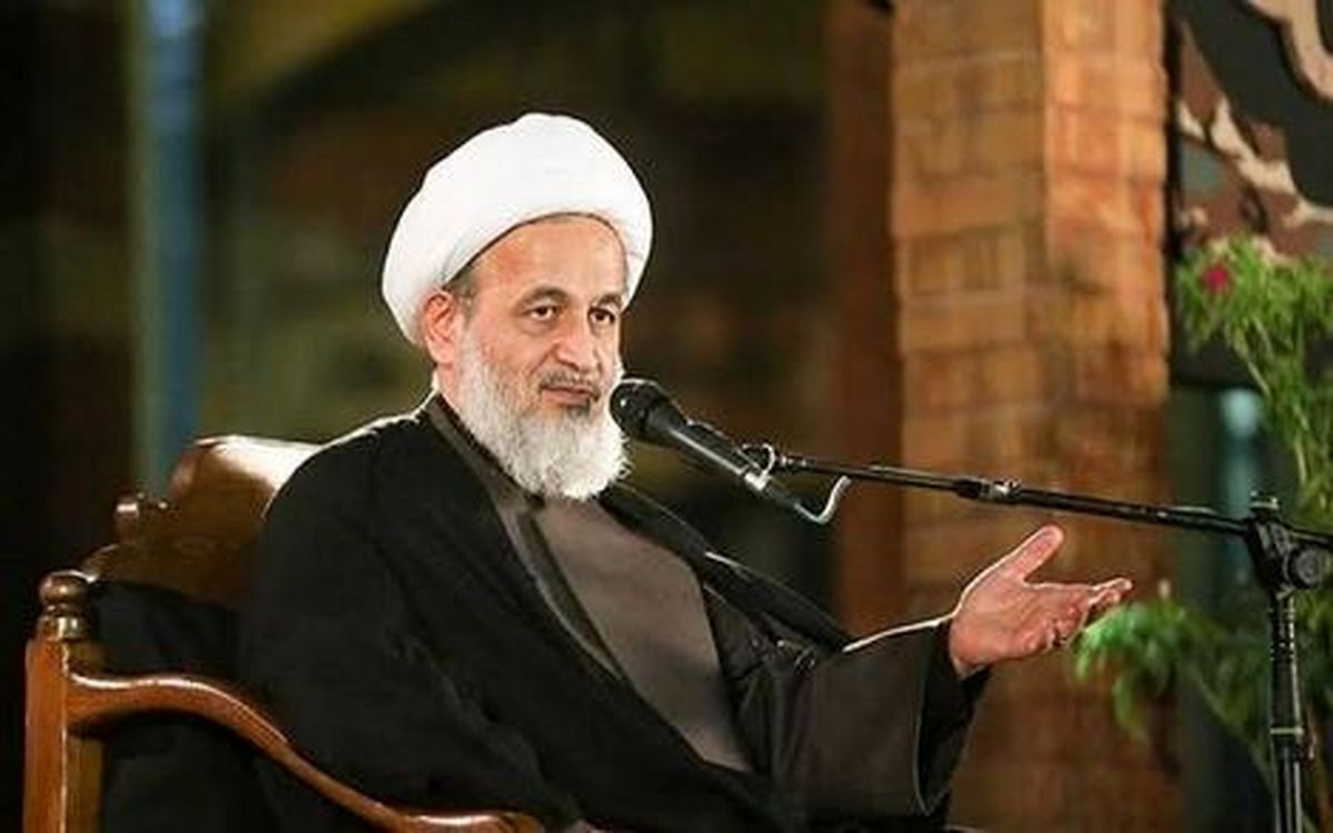 چرا داستان پناهیان و پیام امام به طیب دروغ است؟