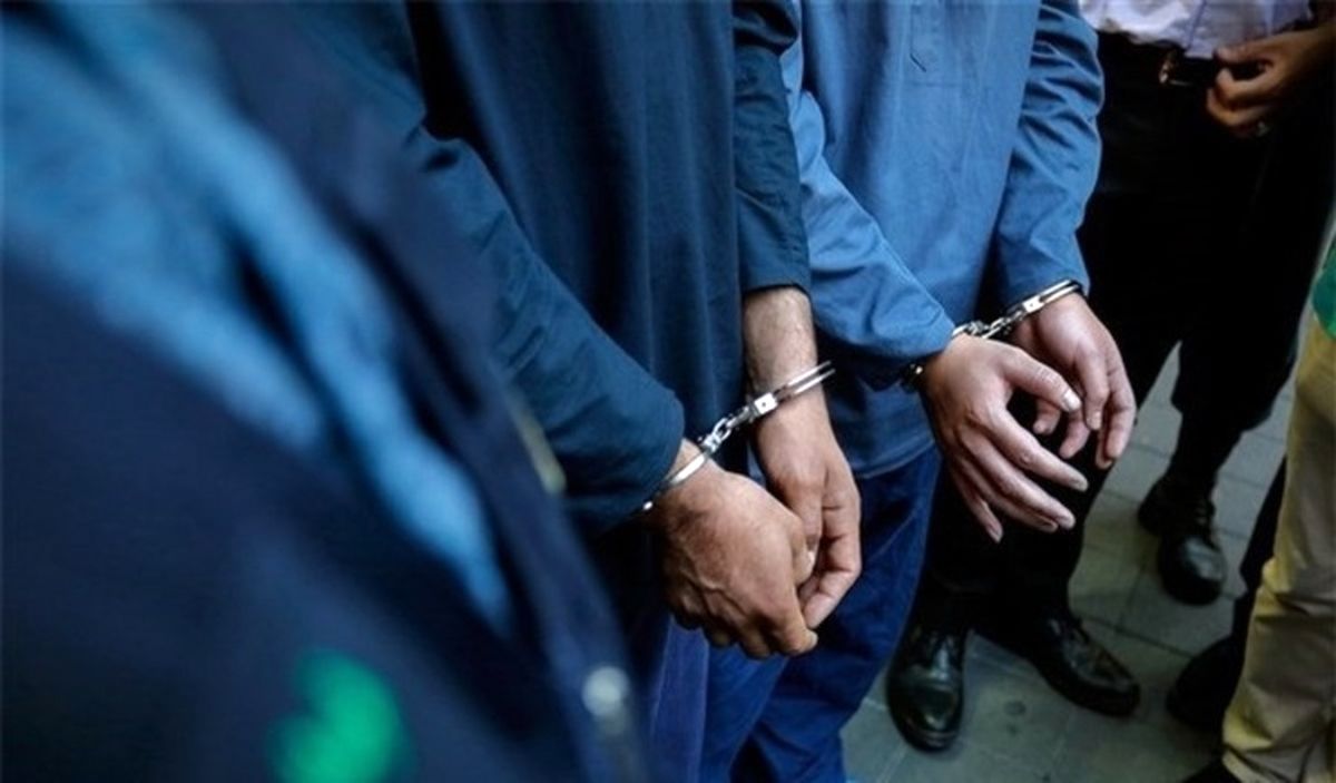 سرقت ماهرانه در بازسازی صحنه سرقت/ ویدئو