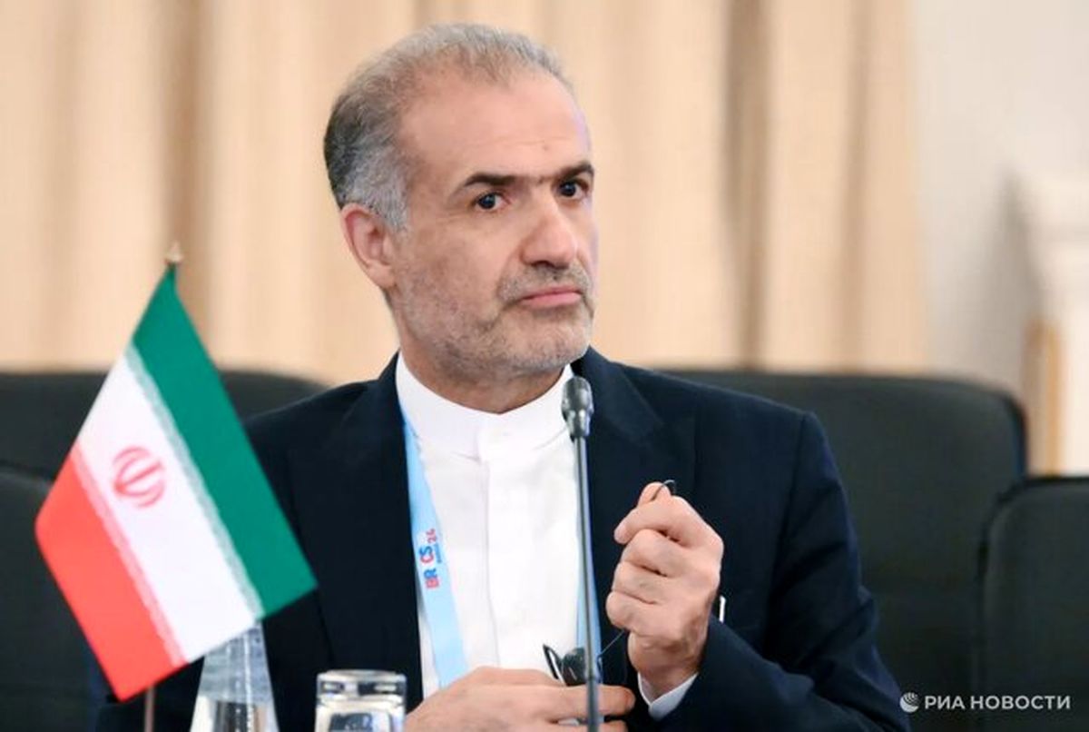 جلالی: فراموش نمی‌کنیم در این ایام چه کشورهایی بی‌تفاوت ماندند
