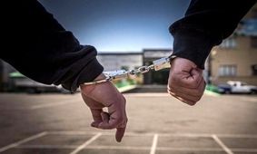 ۶ نفر از افراد مرتبط با گروهک منافقین در بویین‌ زهرا دستگیر شدند

