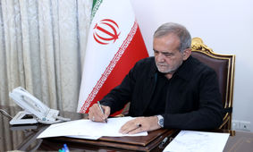 پزشکیان: وقایع اخیر انتقام دشمن از شکست جنگ ۱۲ روزه بود