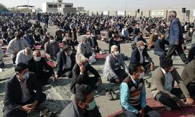 یک کار قشنگ و جالب آرایشگران در اصفهان/ ویدئو