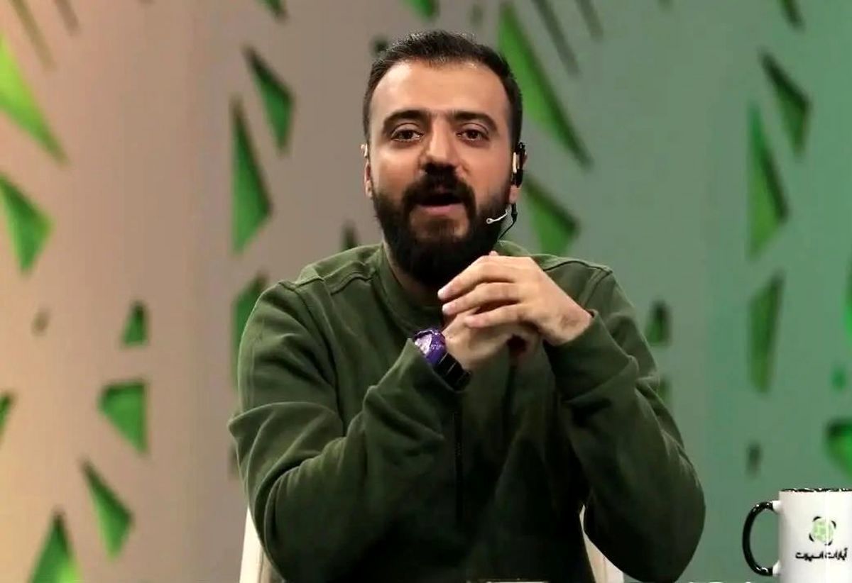 ابوطالب حسینی به نفیسه روشن هم رحم نکرد/ ویدئو