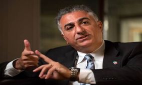 طعنه به رضا پهلوی؛ وطن فروشی که شاخ و دم ندارد