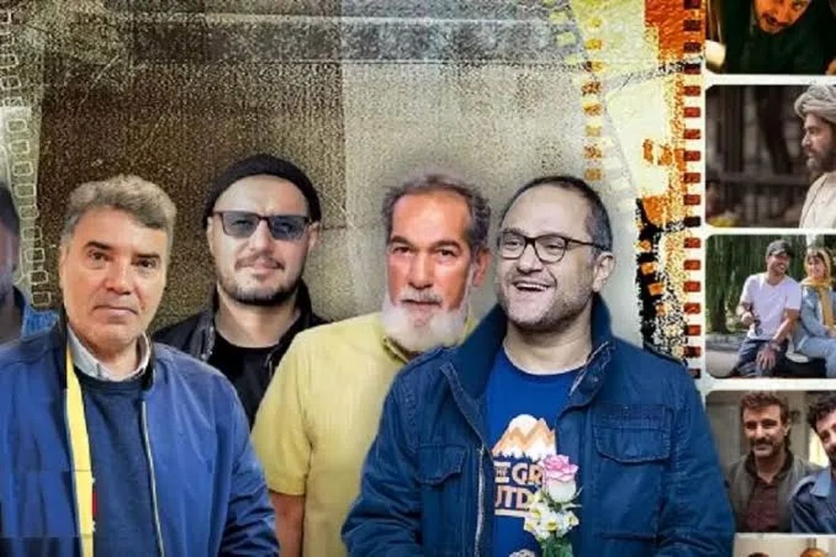 بازیگران در سال ۱۴۳۰ چه شکلی می‌شوند؟/ ویدئو