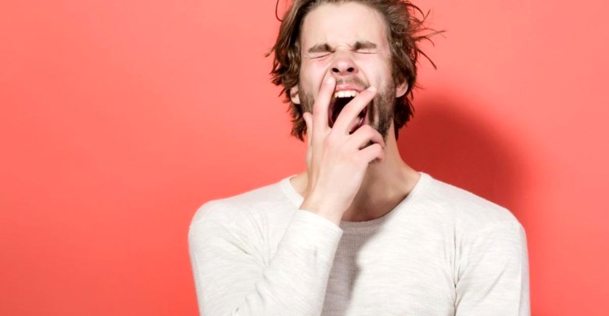 چرا همیشه خسته از خواب بیدار می‌شوید؟