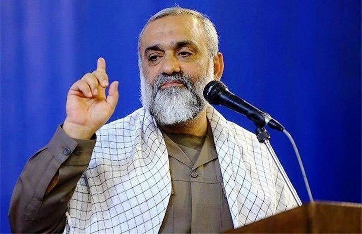 سردار نقدی: هرگونه تجاوز دشمن با ضربات جبران‌ناپذیر مواجه می‌شود | ببینید