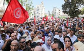 احزاب تونسی خواهان تحریم انتخابات پارلمانی شدند

