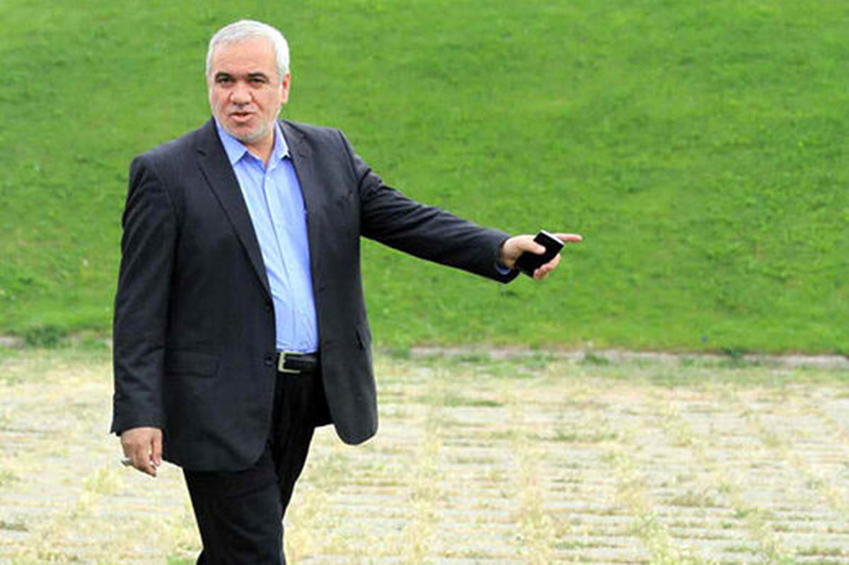 باشگاه پرسپولیس از فتح الله زاده شکایت می‌کند/ ویدئو