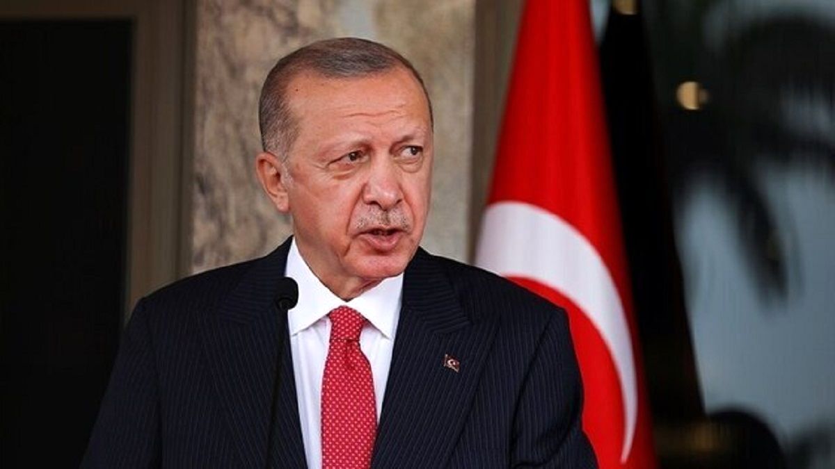 اردوغان: با فاجعه بزرگ مواجه‌ایم

