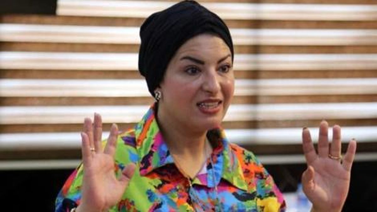 مرگ بازیگر مشهور و دو فرزندش در حملات اسرائیل به غزه