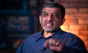 ضرغامی: هنوز غول باب المندب از شیشه خارج نشده/ عکس
