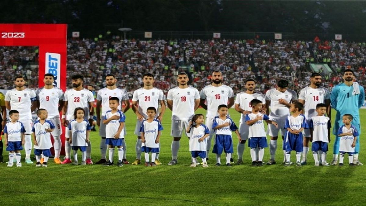 حریفان احتمالی تیم ملی ایران برای برگزاری بازی تدارکاتی

