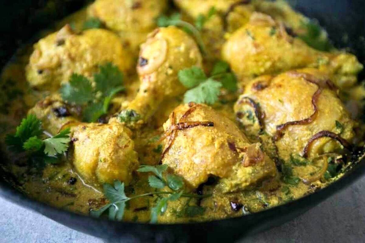 مرغ ماستی؛ یک طعم ویژه