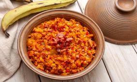 طرز تهیه چاشنی موفونگو