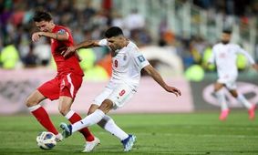 گزارش AFC از طارمی به عنوان مهره تماشایی جام ملت‌های آسیا

