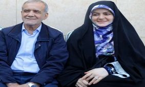  حامیان قانون حجاب در تجمعشان پای دختر رئیس‌جمهور را وسط کشیدند/ ویدئو