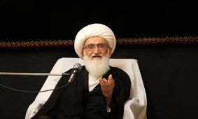 آیت‌لله نوری همدانی: مذاکره با آمریکا باید از موضع قدرت باشد