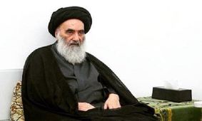 کمک مالی آیت الله سیستانی به خانواده های آواره لبنانی 