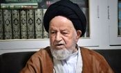 3 روز عزای عمومی در سمنان در پی ارتحال آیت‌الله شاهچراغی
