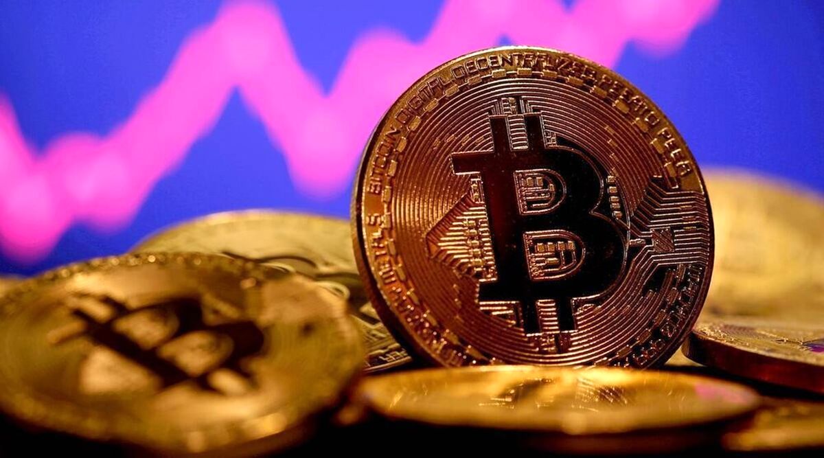 ثبت رکوردی جدید از بیت کوین