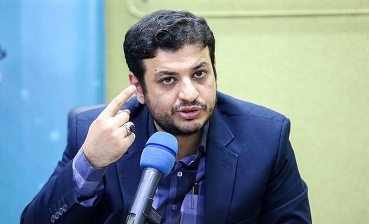 توییتر، اکانت های رائفی پور را تعلیق کرد